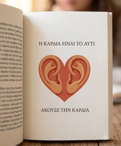 Ακούγοντας τη καρδιά: Πώς η κατανόηση ξεκλειδώνει την καρδιά στην Ενεργειακή Θεραπεία