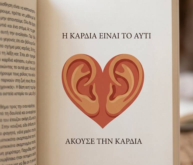 Ακούγοντας τη καρδιά: Πώς η κατανόηση ξεκλειδώνει την καρδιά στην Ενεργειακή Θεραπεία